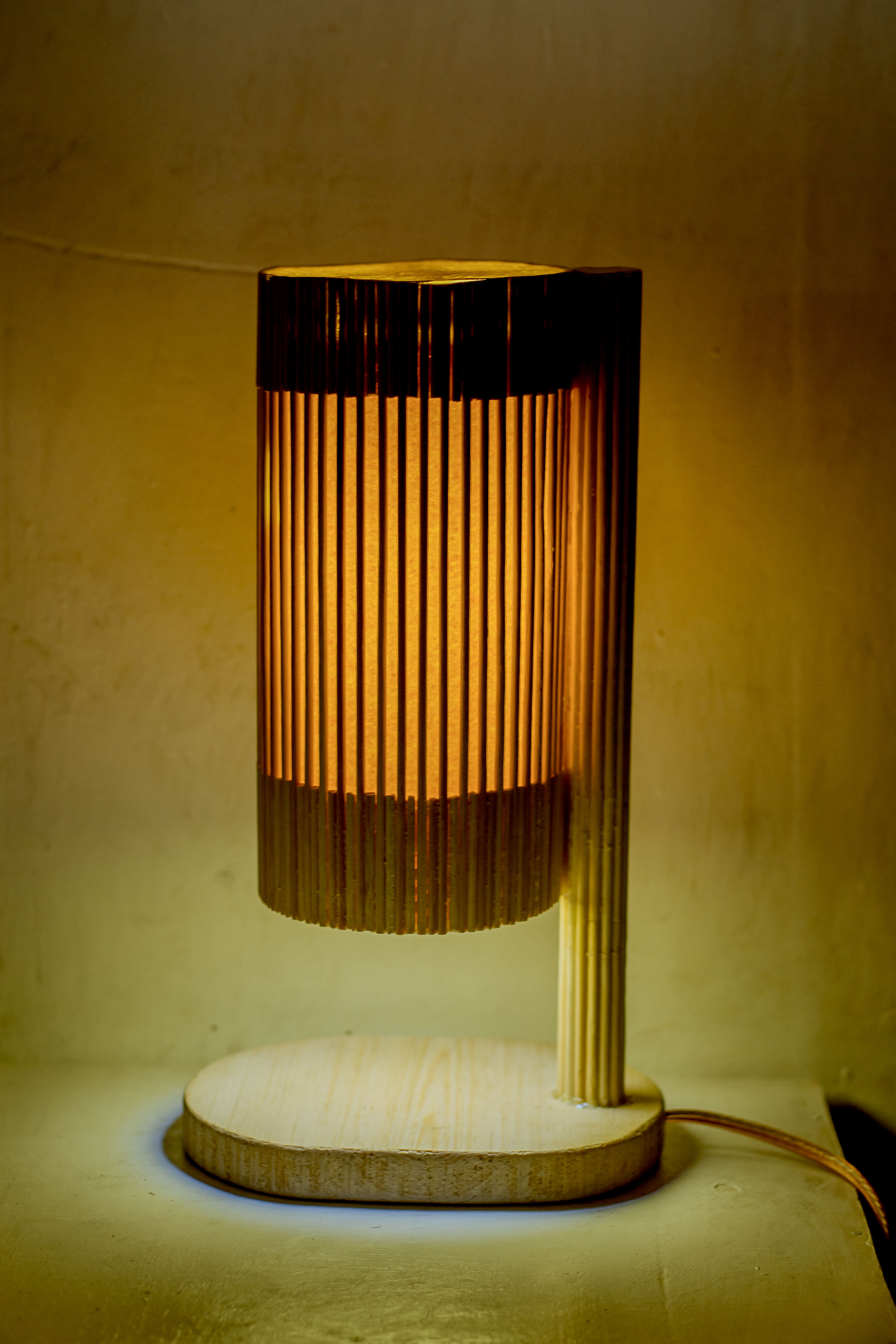 Abstract Eco Sculpture